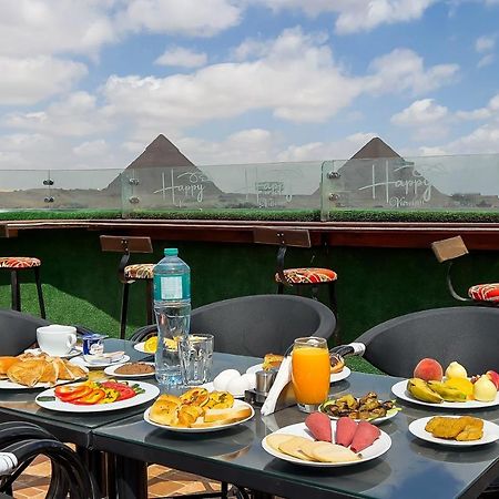 Happy View Inn Kafret el-Gabal Exterior photo