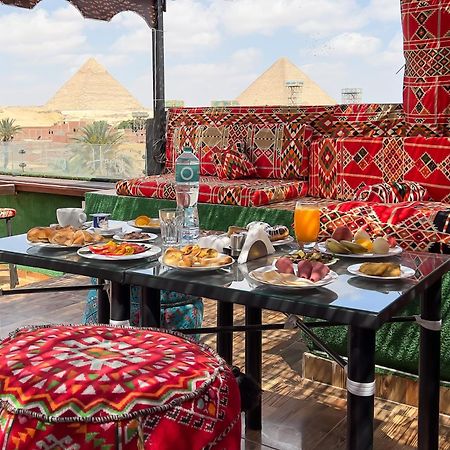 Happy View Inn Kafret el-Gabal Exterior photo