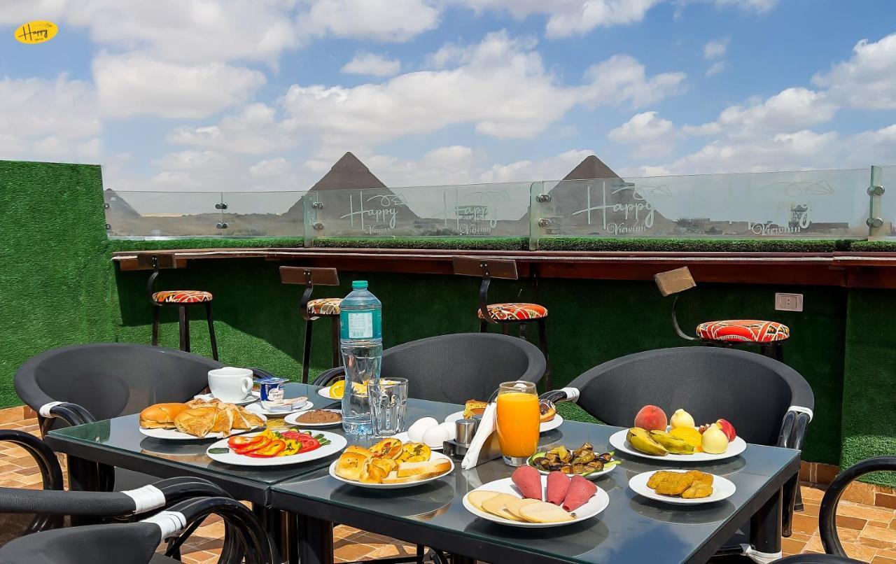 Happy View Inn Kafret el-Gabal Exterior photo