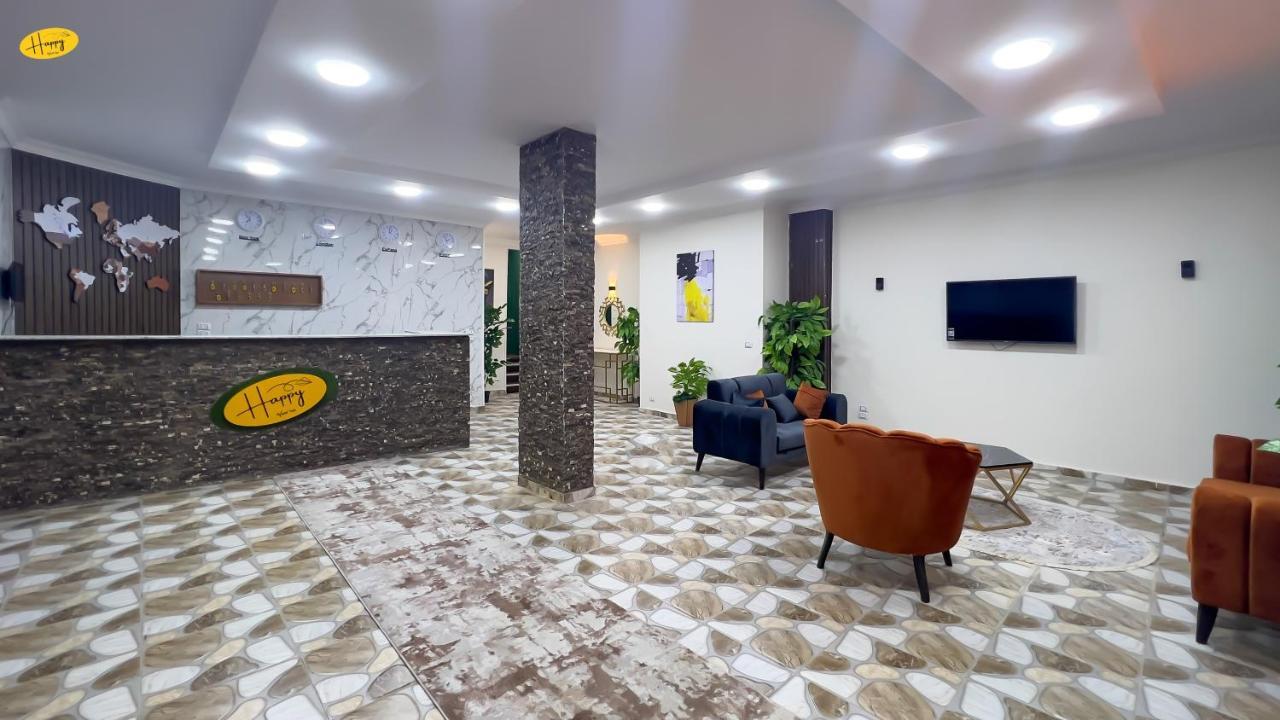 Happy View Inn Kafret el-Gabal Exterior photo