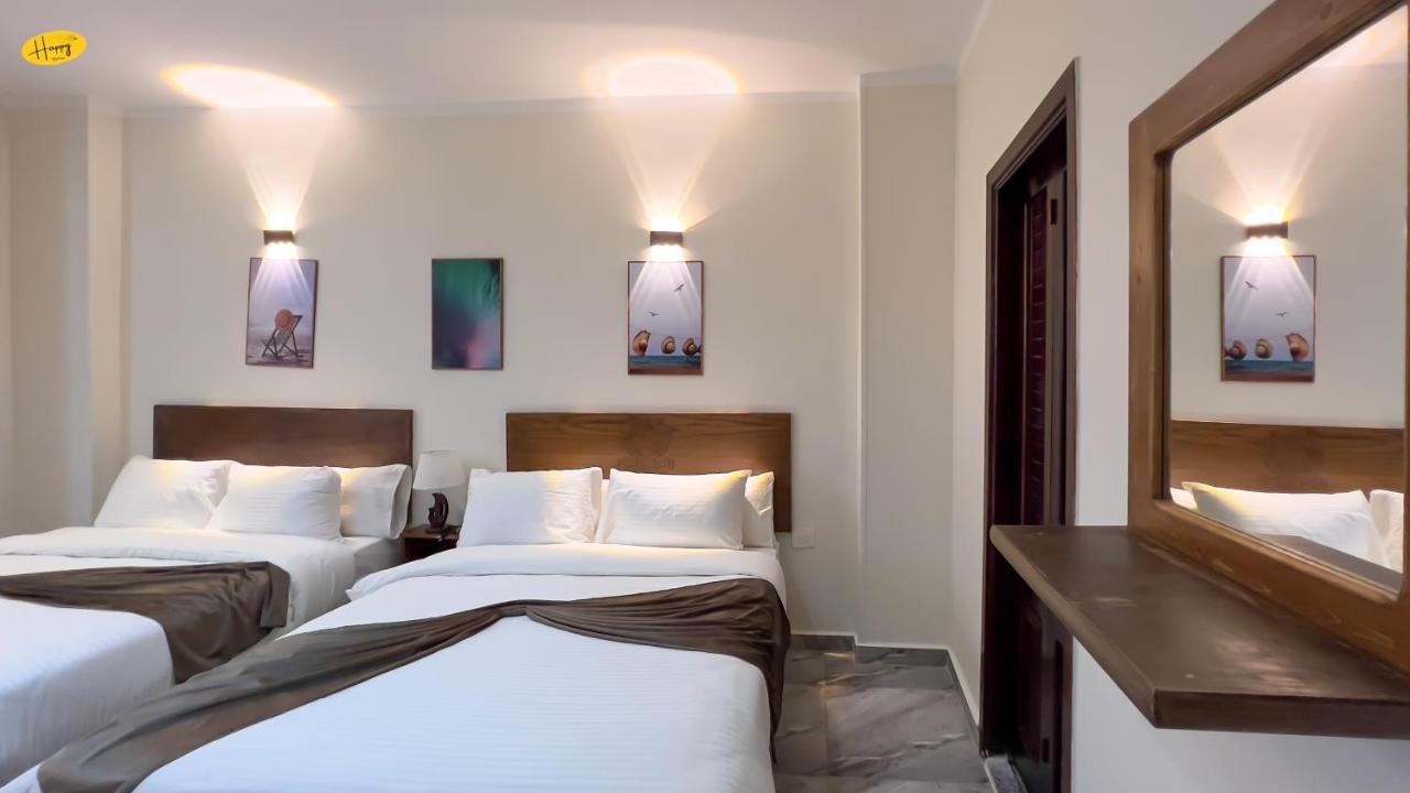Happy View Inn Kafret el-Gabal Exterior photo