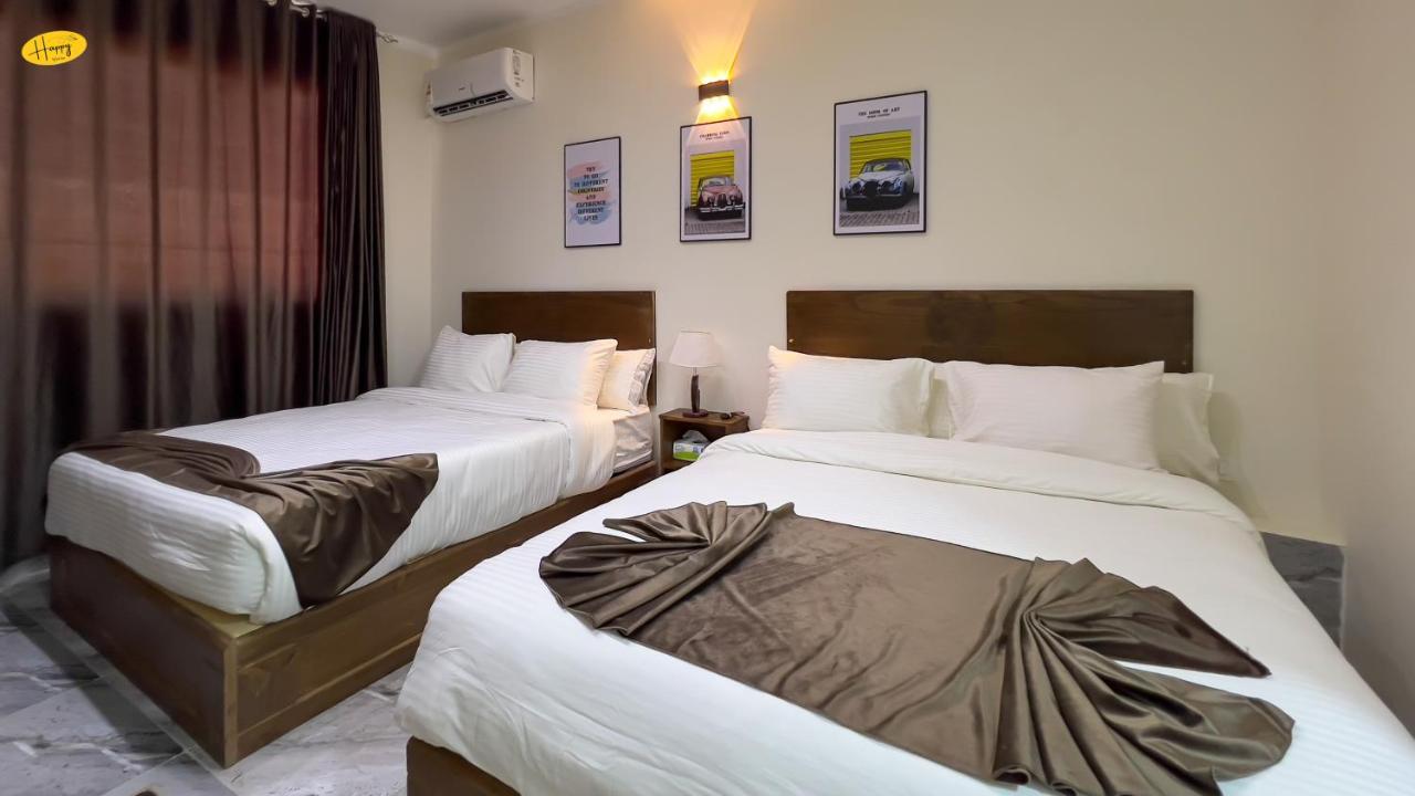 Happy View Inn Kafret el-Gabal Exterior photo