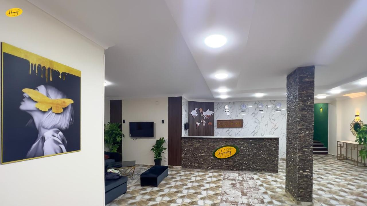 Happy View Inn Kafret el-Gabal Exterior photo