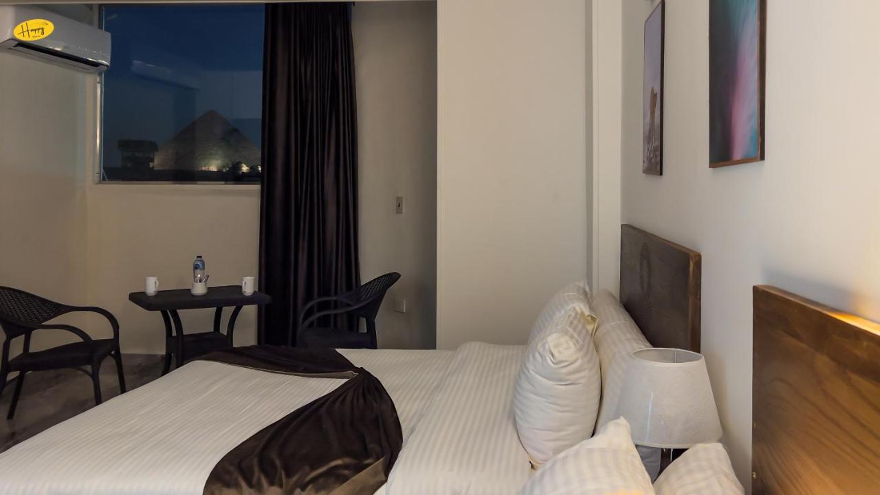 Happy View Inn Kafret el-Gabal Exterior photo
