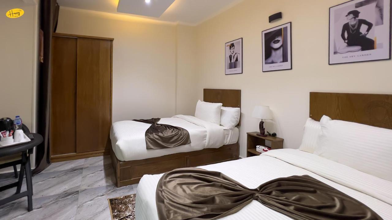 Happy View Inn Kafret el-Gabal Exterior photo