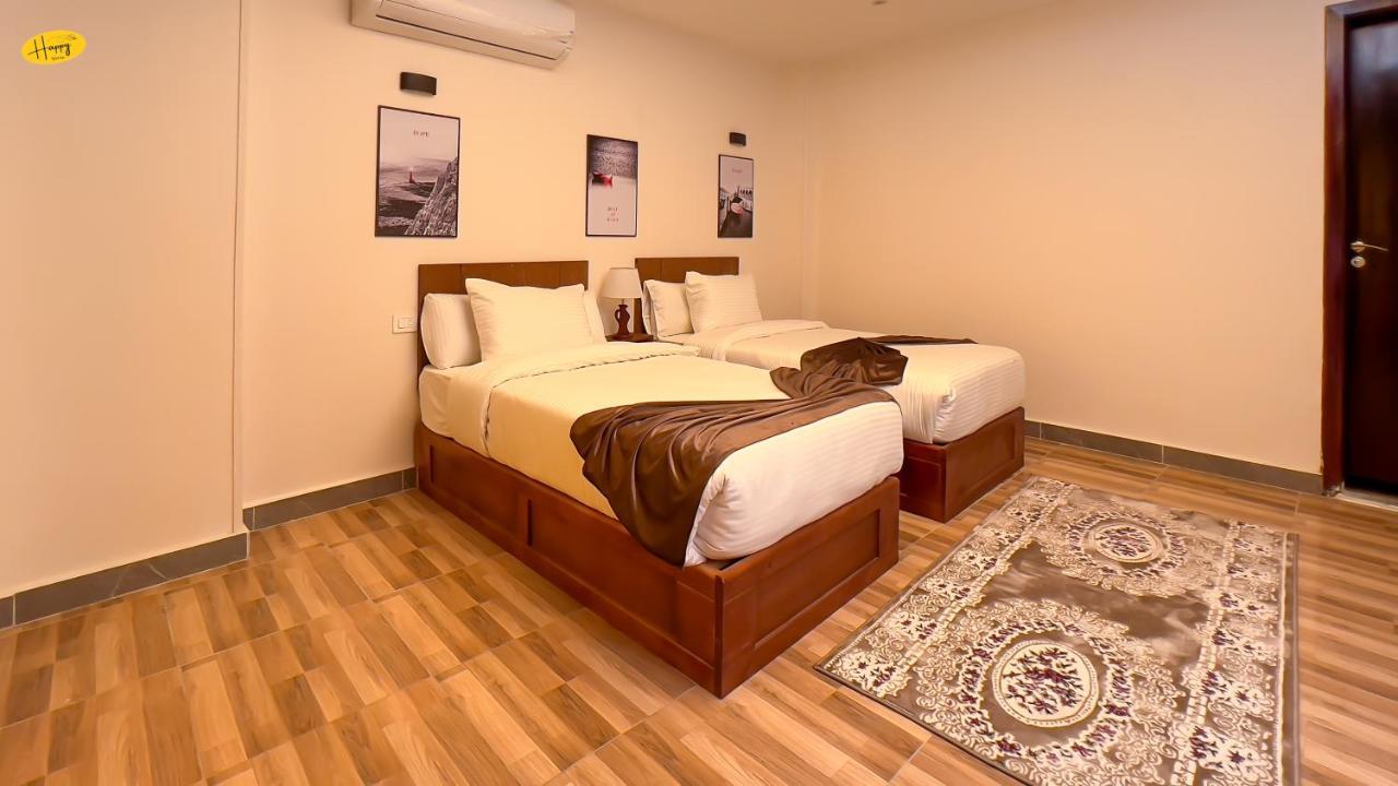 Happy View Inn Kafret el-Gabal Exterior photo
