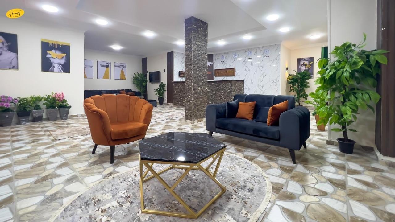 Happy View Inn Kafret el-Gabal Exterior photo