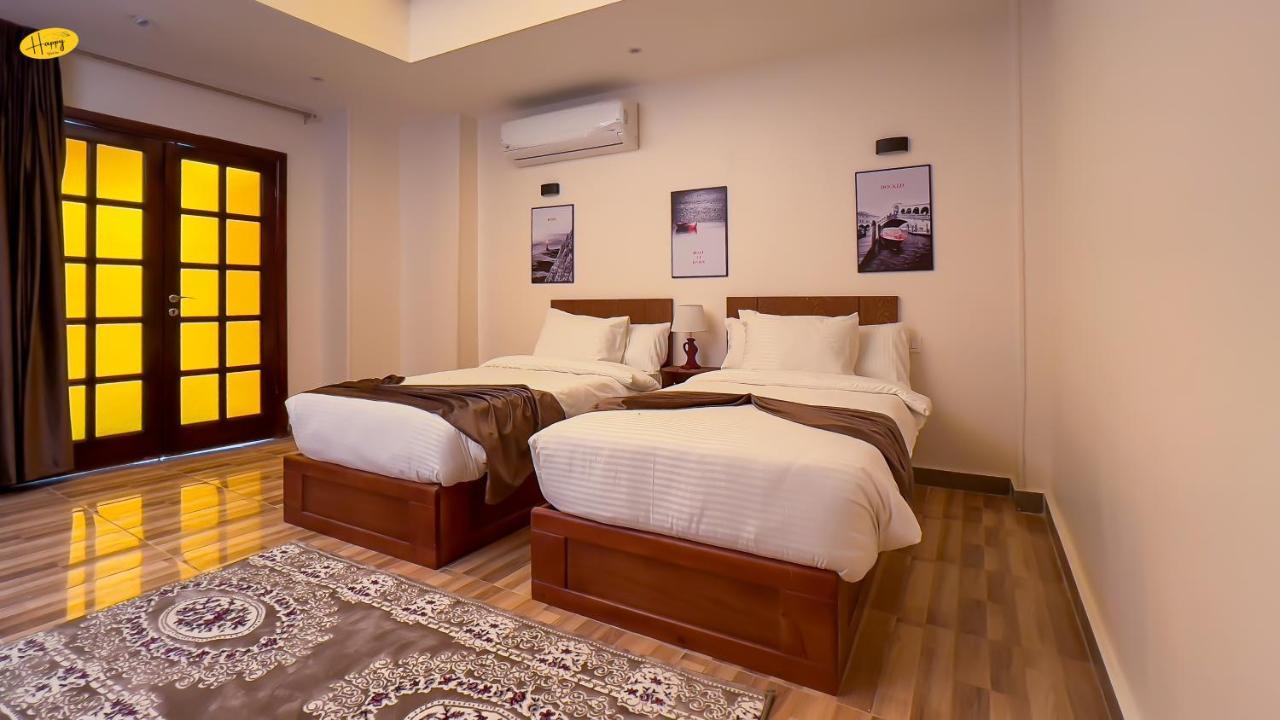 Happy View Inn Kafret el-Gabal Exterior photo