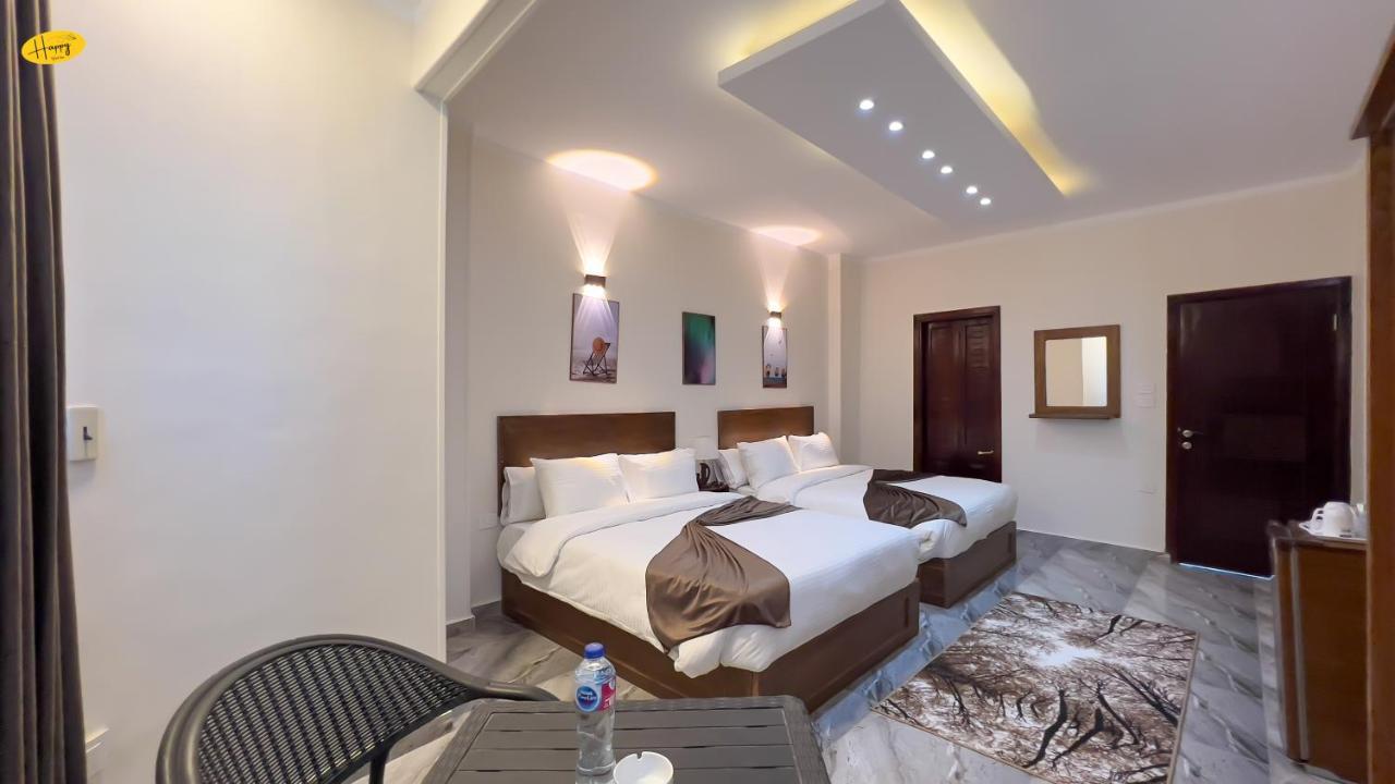 Happy View Inn Kafret el-Gabal Exterior photo