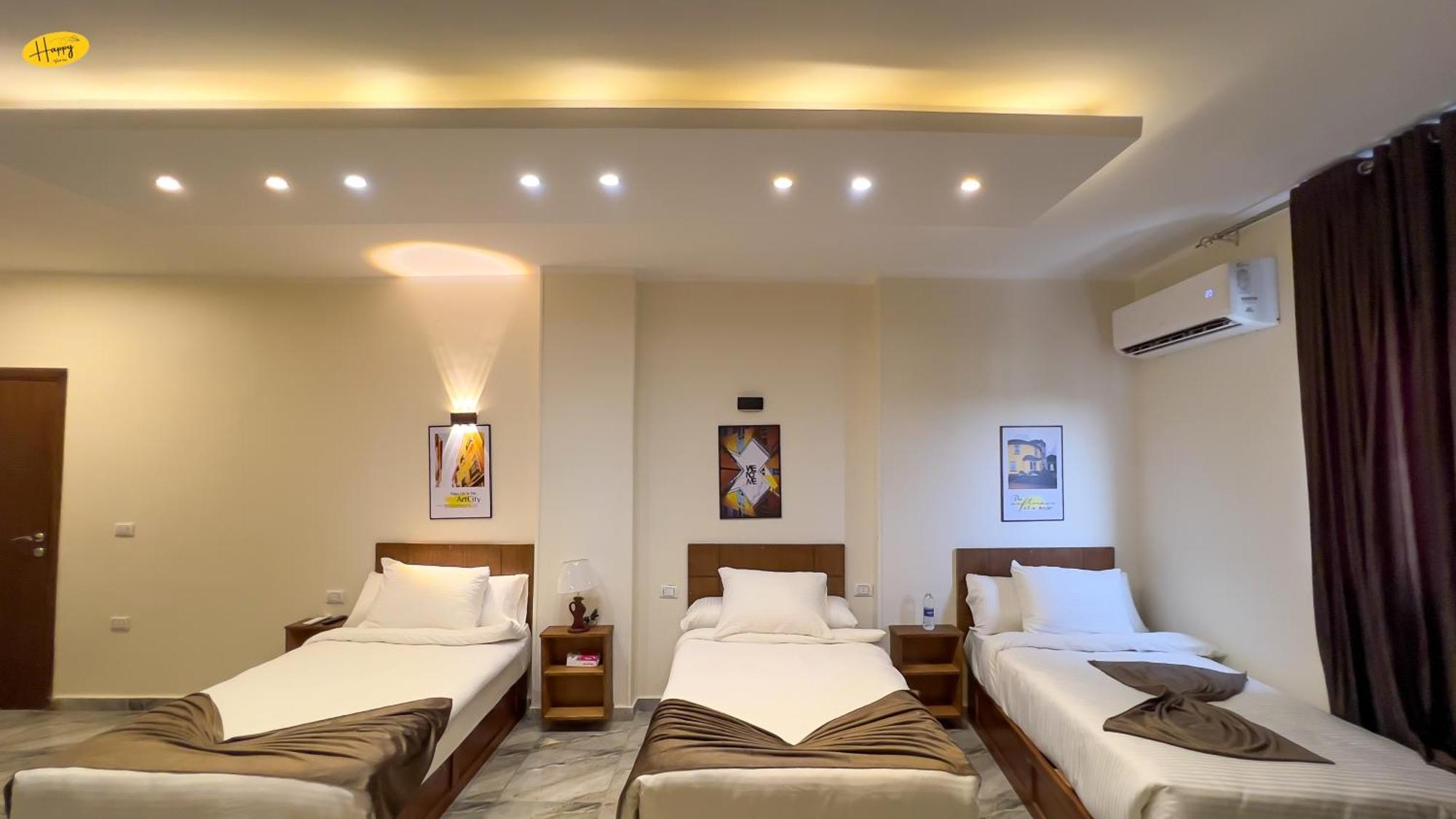 Happy View Inn Kafret el-Gabal Exterior photo