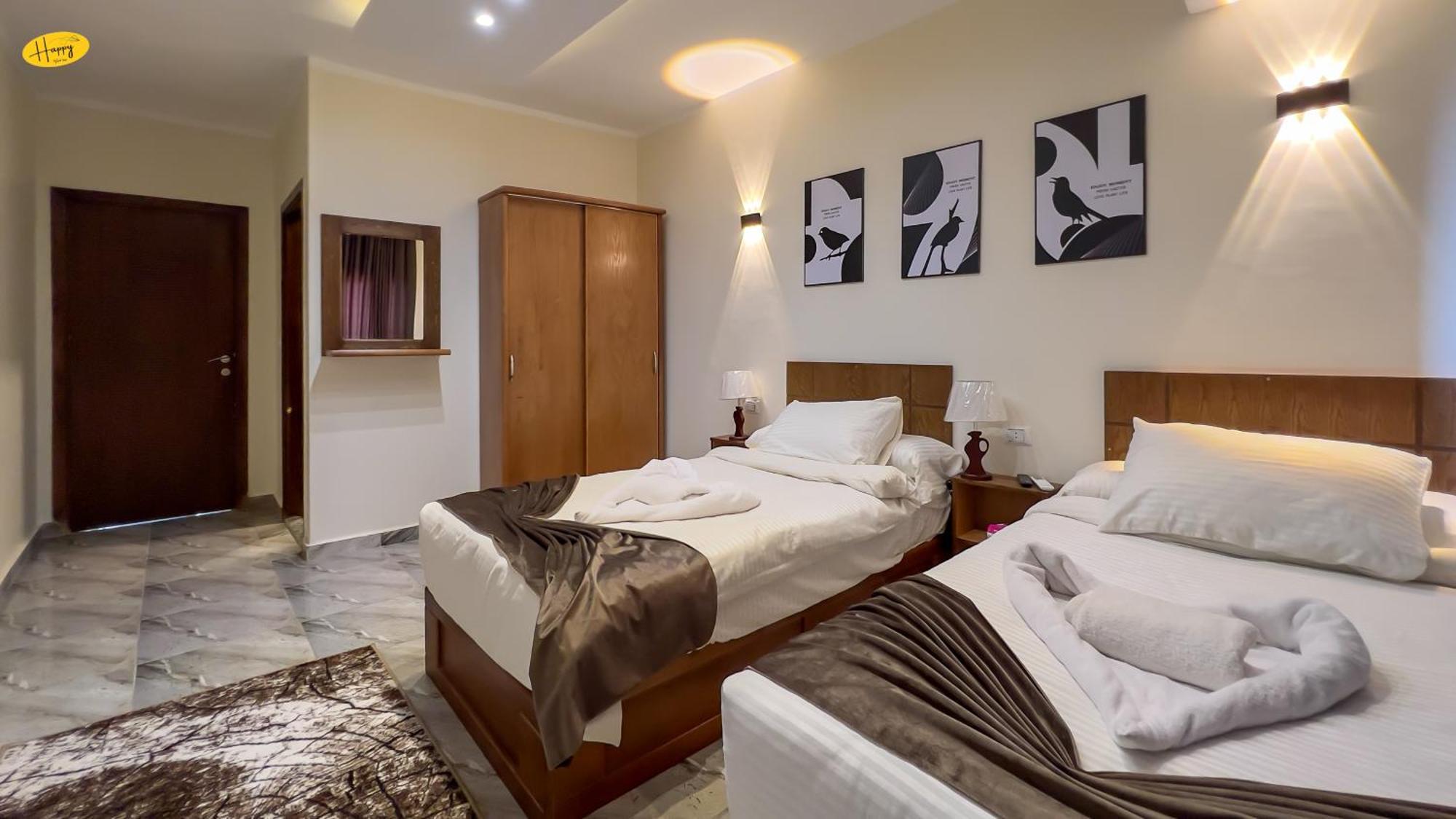 Happy View Inn Kafret el-Gabal Exterior photo