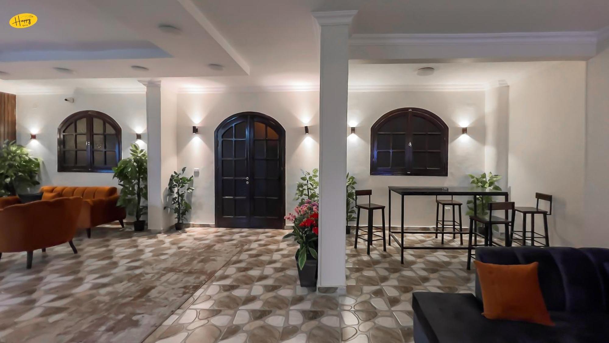 Happy View Inn Kafret el-Gabal Exterior photo