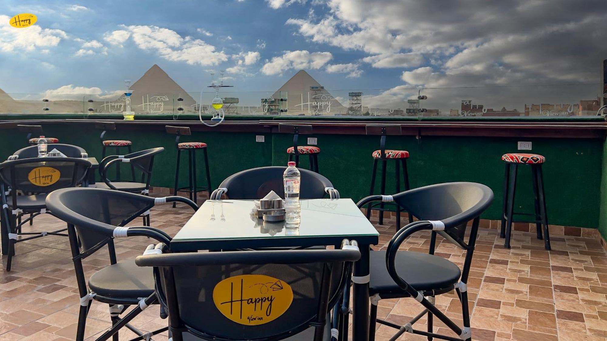 Happy View Inn Kafret el-Gabal Exterior photo