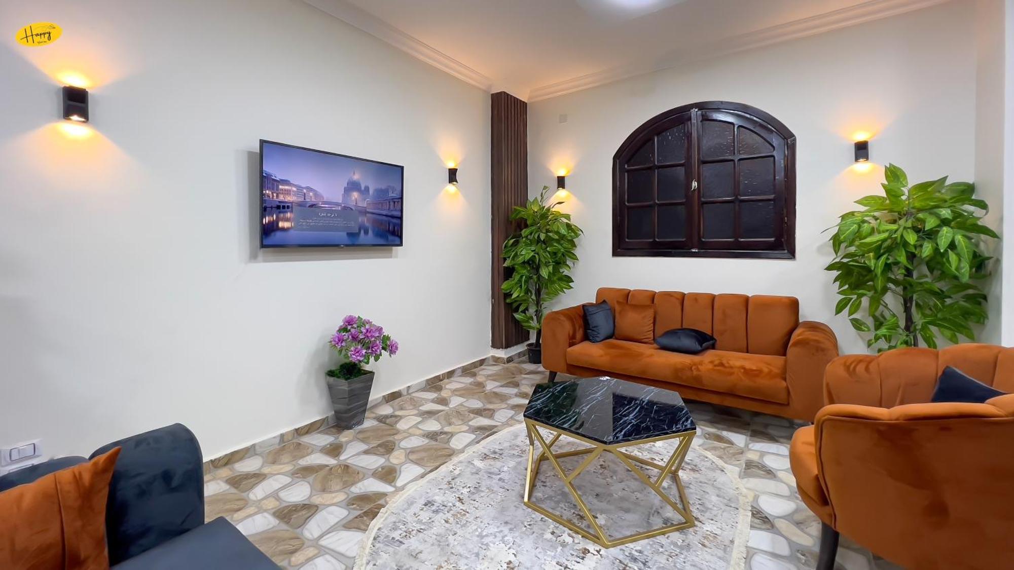 Happy View Inn Kafret el-Gabal Exterior photo