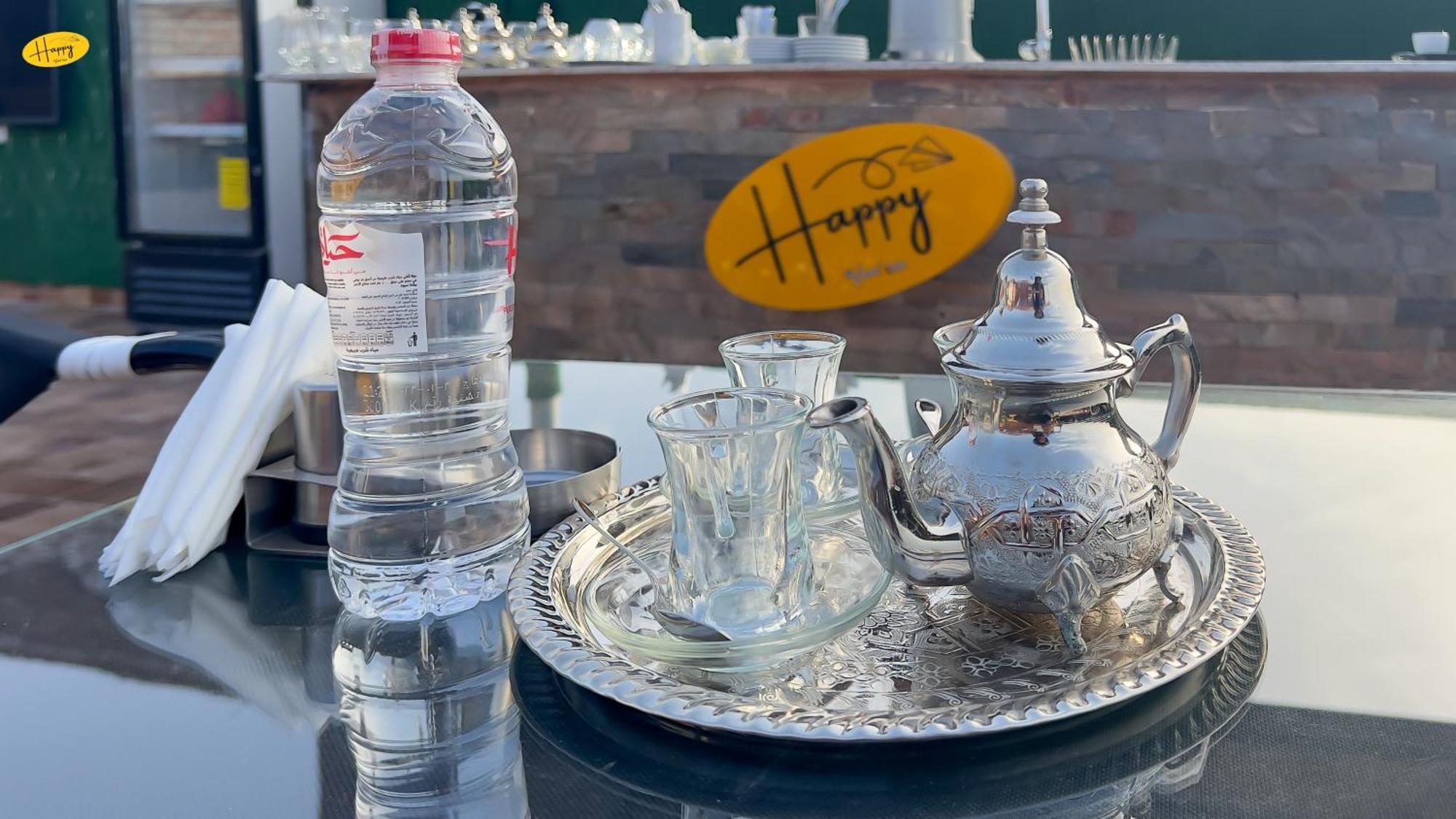 Happy View Inn Kafret el-Gabal Exterior photo