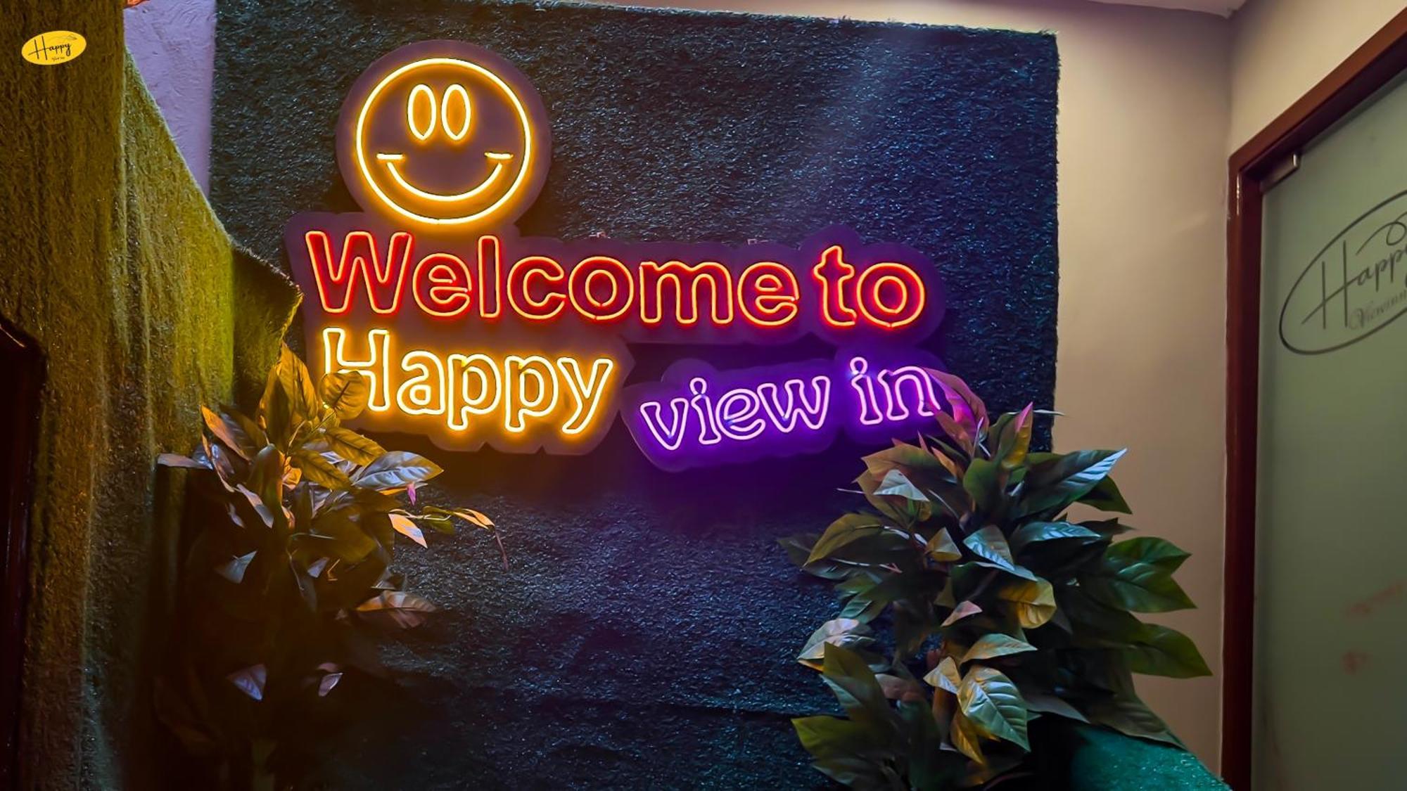 Happy View Inn Kafret el-Gabal Exterior photo