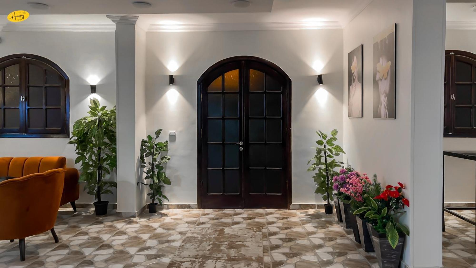 Happy View Inn Kafret el-Gabal Exterior photo