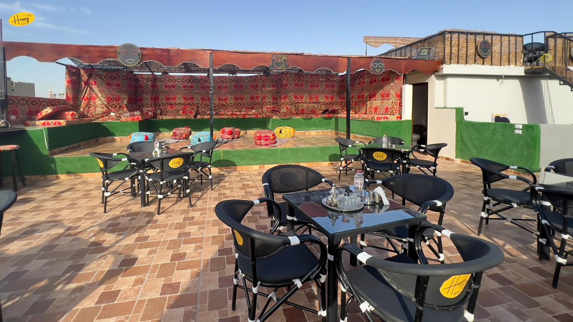 Happy View Inn Kafret el-Gabal Exterior photo