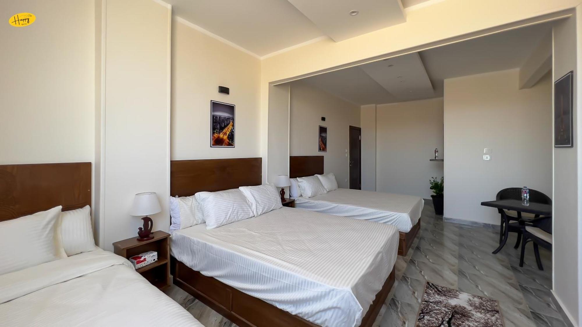 Happy View Inn Kafret el-Gabal Exterior photo
