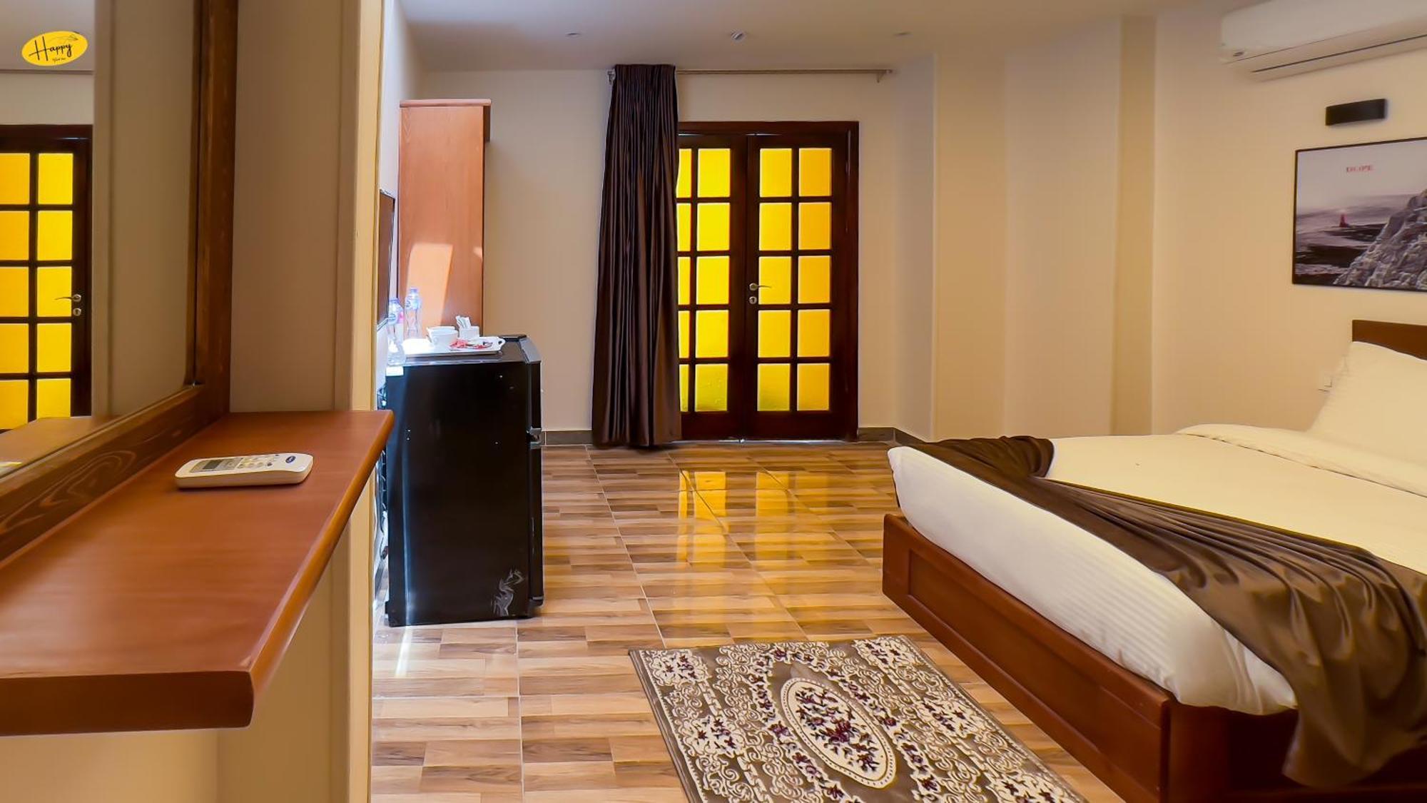 Happy View Inn Kafret el-Gabal Exterior photo