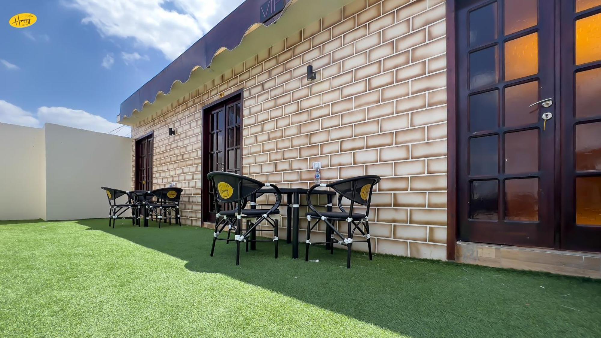 Happy View Inn Kafret el-Gabal Exterior photo