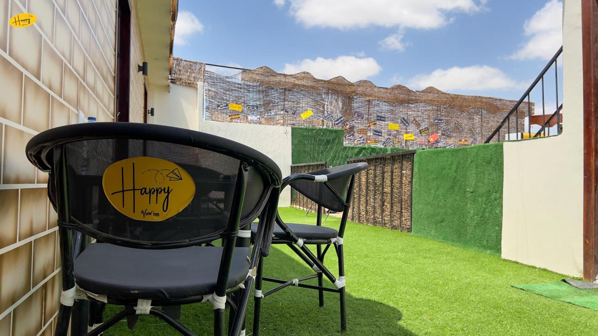 Happy View Inn Kafret el-Gabal Exterior photo