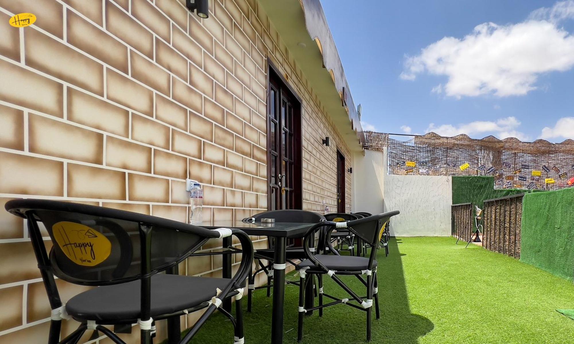 Happy View Inn Kafret el-Gabal Exterior photo