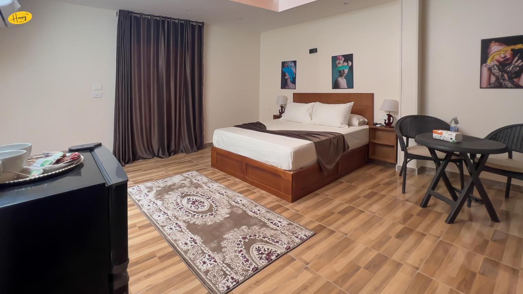 Happy View Inn Kafret el-Gabal Exterior photo