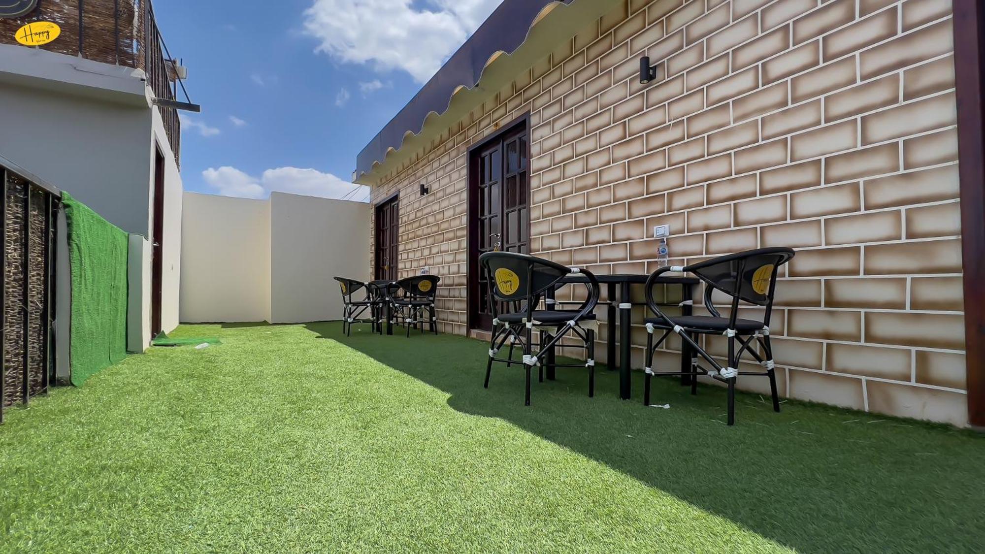 Happy View Inn Kafret el-Gabal Exterior photo