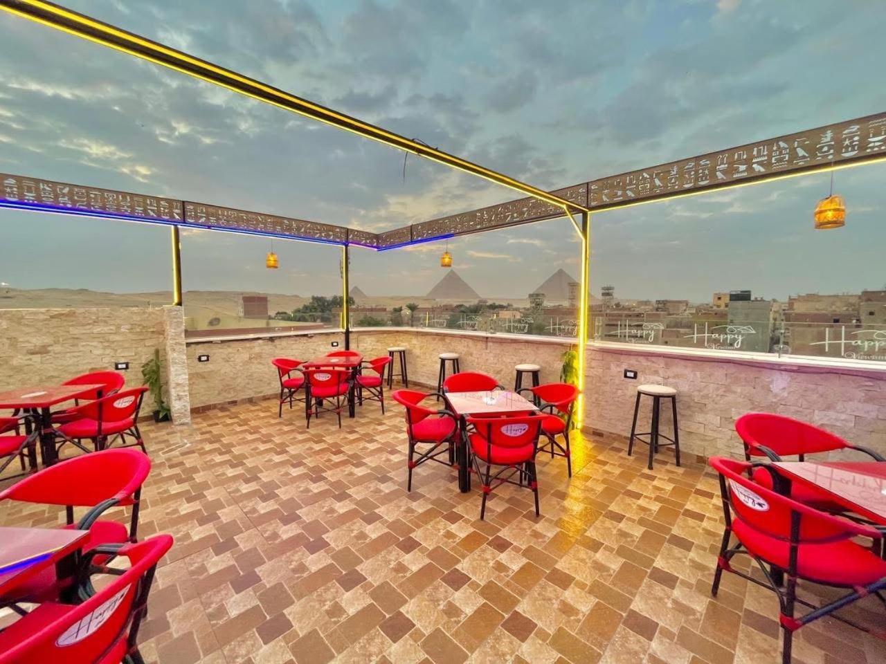 Happy View Inn Kafret el-Gabal Exterior photo